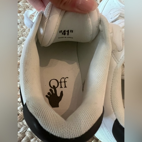 Off-white size 41 sneaker - Picture 5 of 14